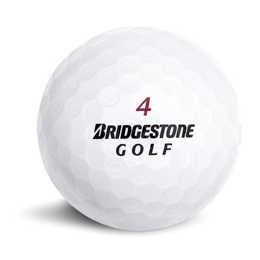 Bridgestone Mix White - 10 balls
