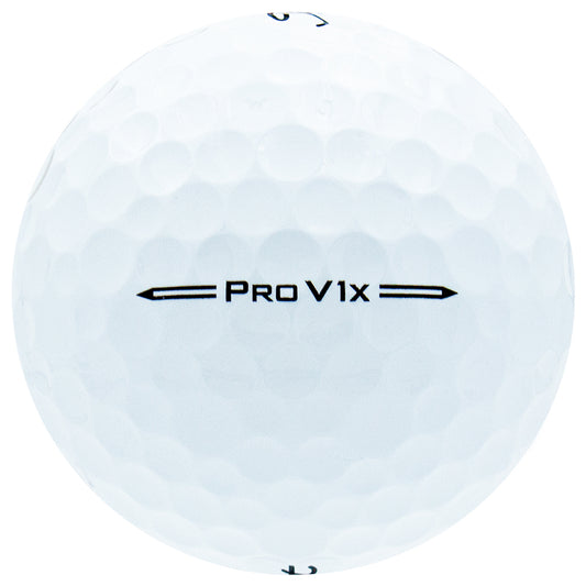 Titleist Pro V1x - 10 balls