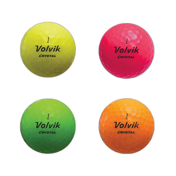 Volvik Mix Colour - 50 balls