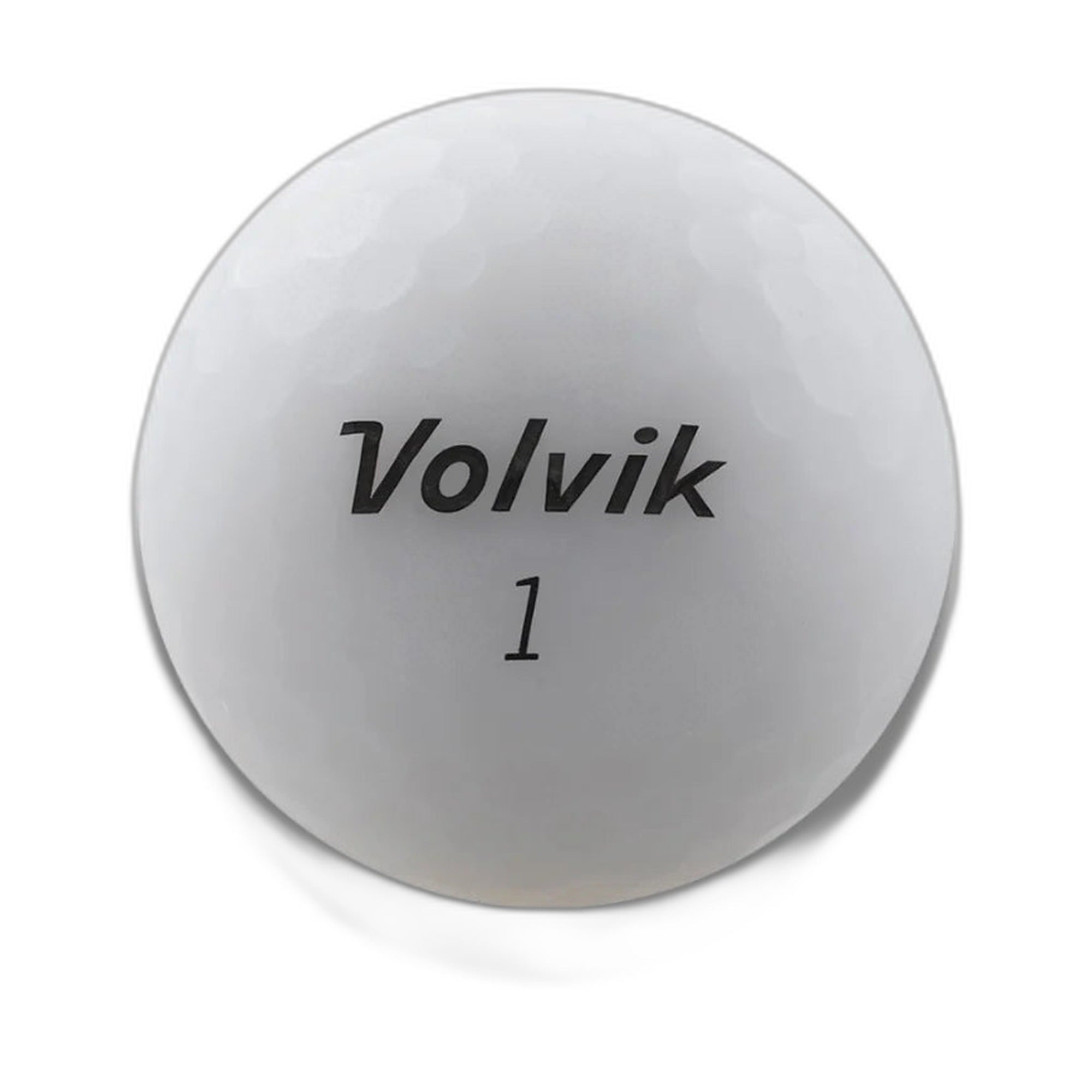 Volvik Mix White - 10 balls – LostBallsNZ