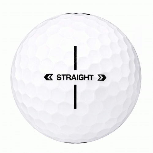Bridgestone Super Straight Golf Balls