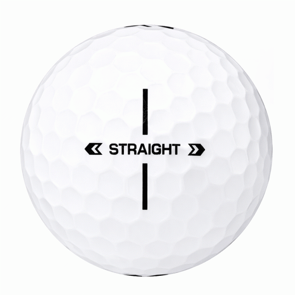 Bridgestone Super Straight Golf Balls