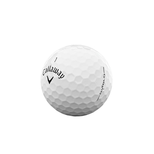 Callaway Diablo - 10 balls