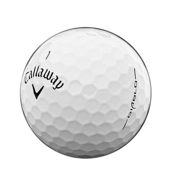 Callaway Diablo - 10 balls
