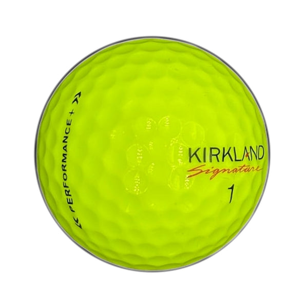 Kirkland Performance+ Yellow - 50 balls