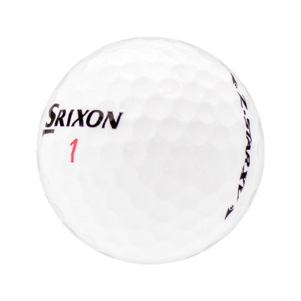 Srixon Z-Star XV - 10 balls