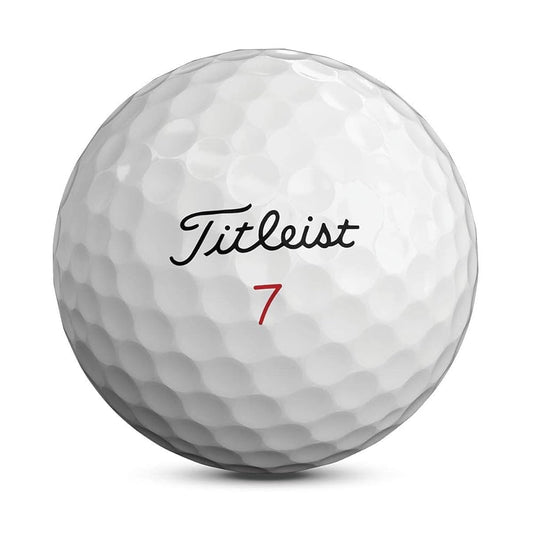 Titleist Mix White - 10 balls
