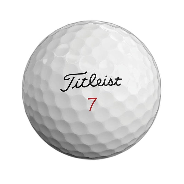 Titleist Mix White - 10 balls