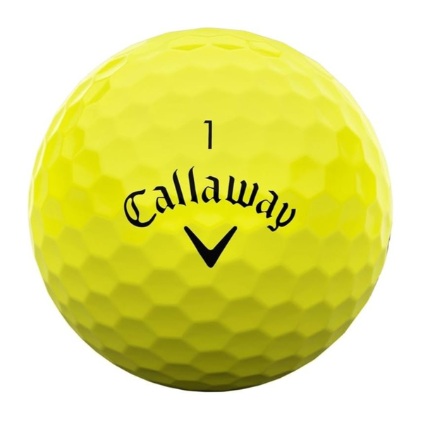 Callaway Mix Colour - 10 balls