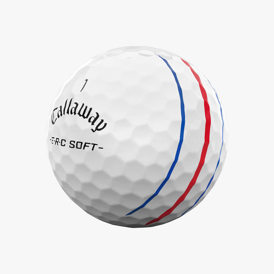 Callaway ERC Soft Triple Track - 10 balls