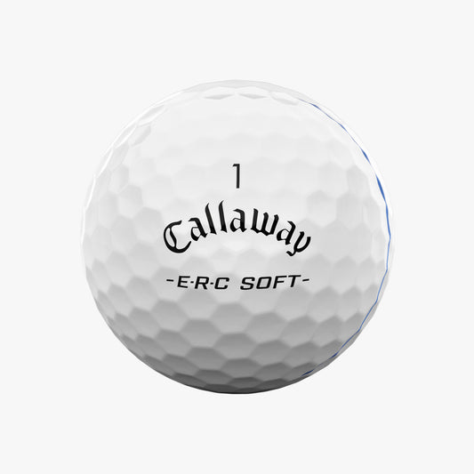 Callaway ERC Soft Triple Track - 10 balls