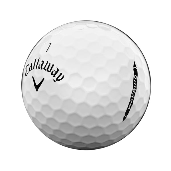 Callaway Warbird - 30 balls