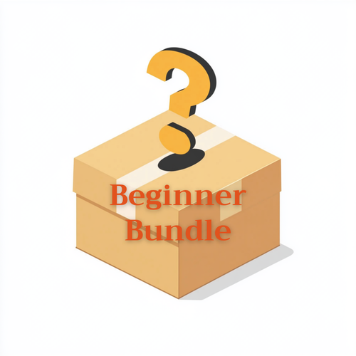 Beginner Grade Mystery 4-Pack