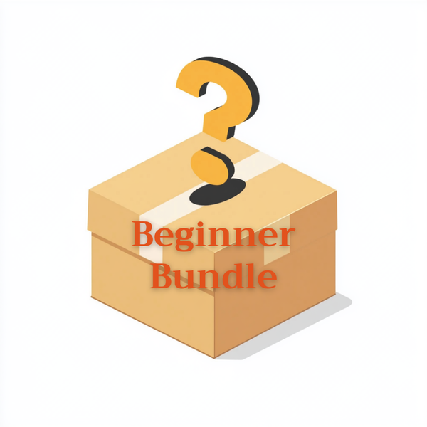 Beginner Grade Mystery 4-Pack