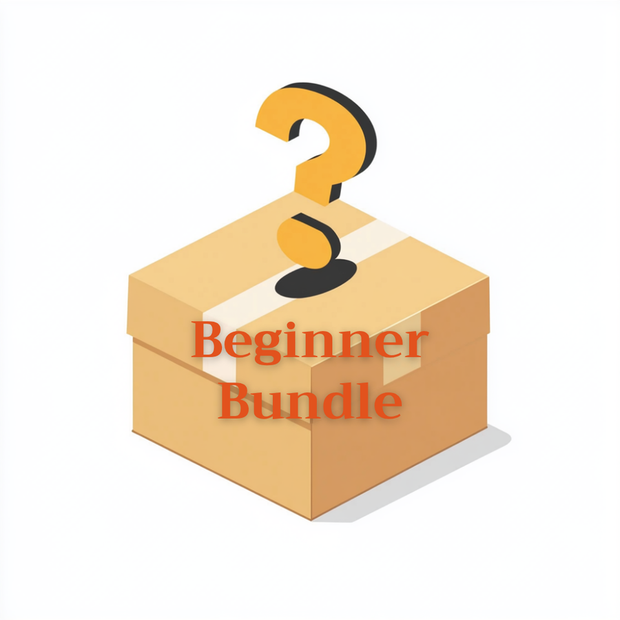 Beginner Grade Mystery 4-Pack
