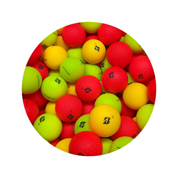 Bridgestone e12 Colour - 10 balls