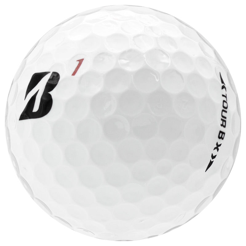 Bridgestone Tour B X - 10 balls