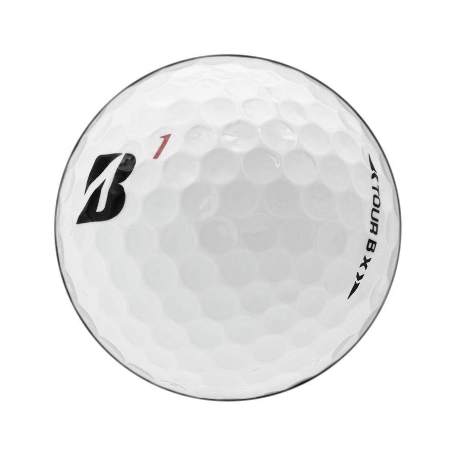 Bridgestone Tour B X - 10 balls