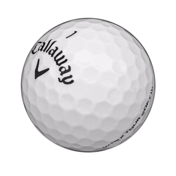Callaway Hex Tour Soft - 10 balls