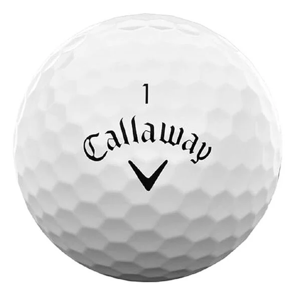 Callaway Mix White - 10 balls