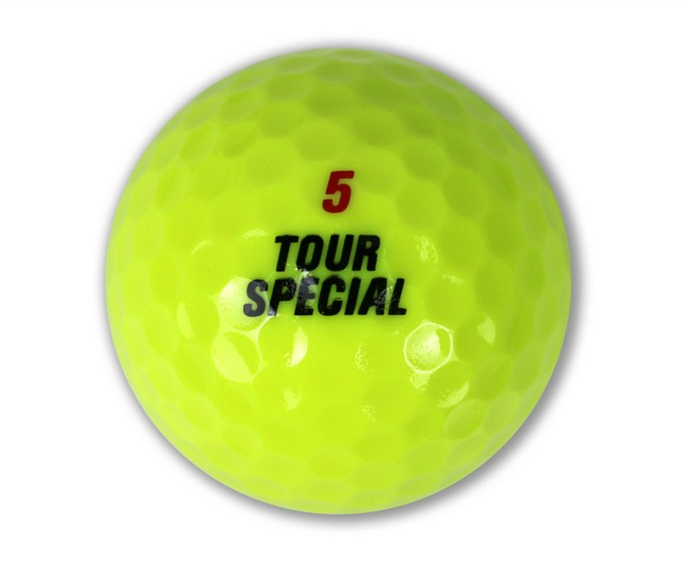 Dunlop Tour Special Colour golf balls