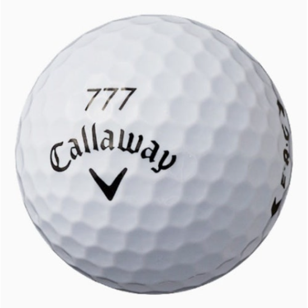 Callaway E.R.C T-Line - 10 balls