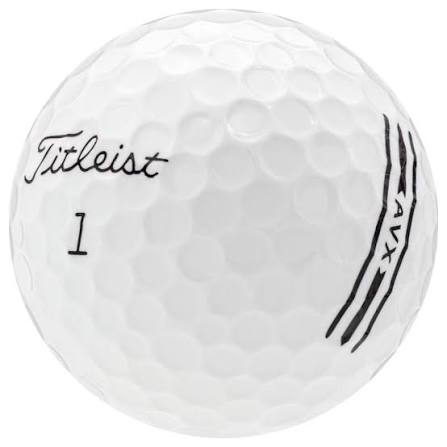 Titleist AVX - 10 balls