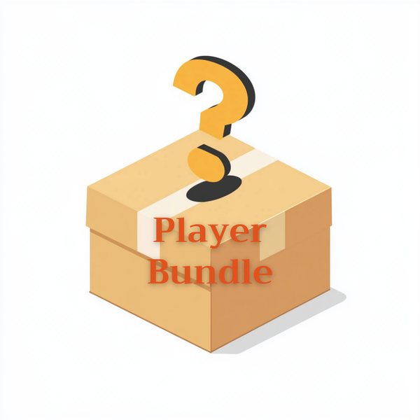 Player Grade Mystery 4-Pack