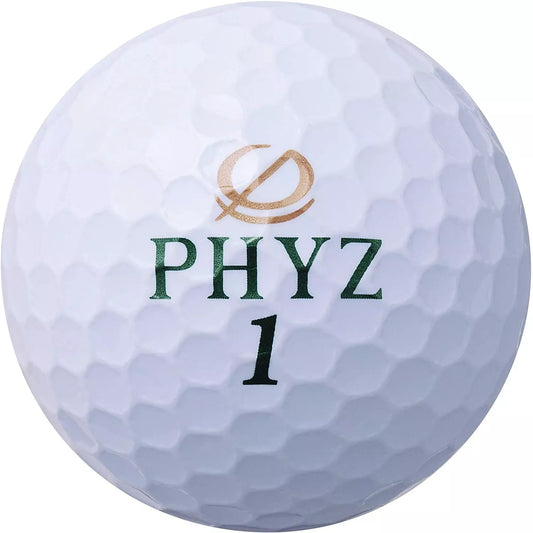 Bridgestone PHYZ - 10 balls
