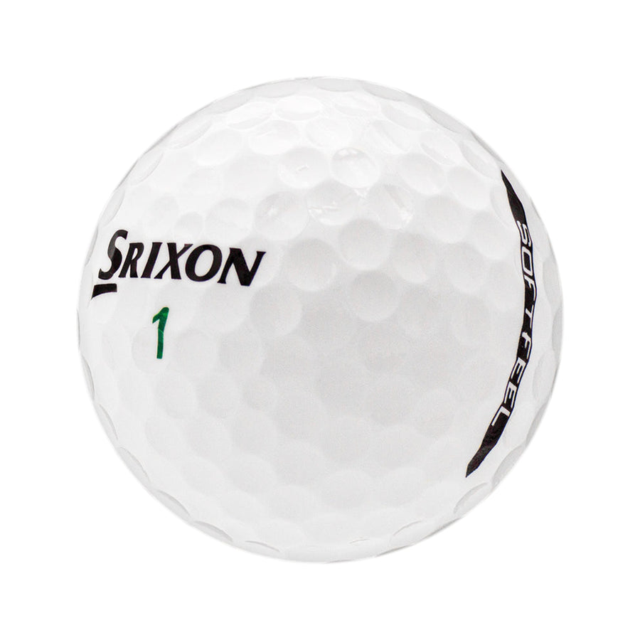 Srixon Softfeel - 10 balls