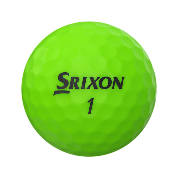 Srixon Softfeel Colour - 10 balls
