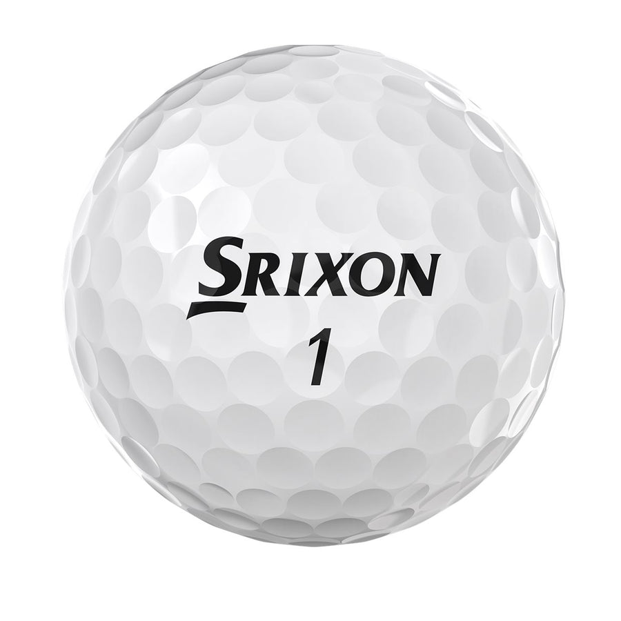 Srixon TriSpeed Tour white golf ball