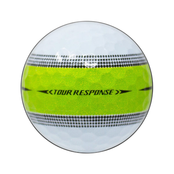TaylorMade Tour Response Stripe - 10 balls