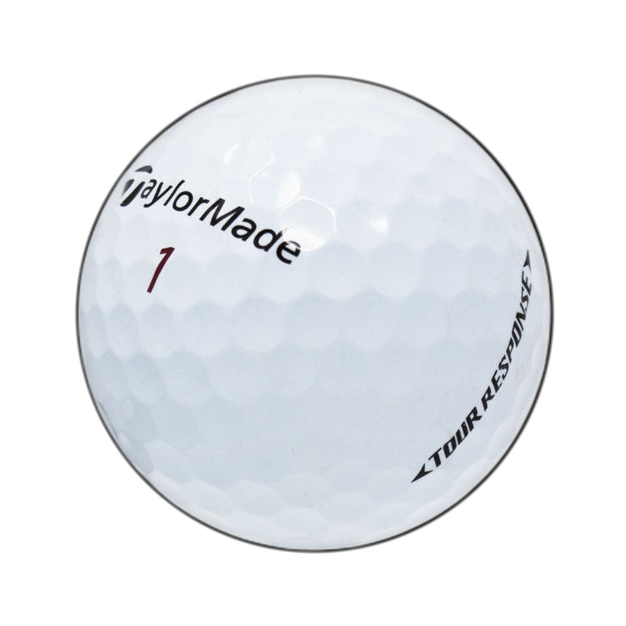 TaylorMade Tour Response White - 10 balls