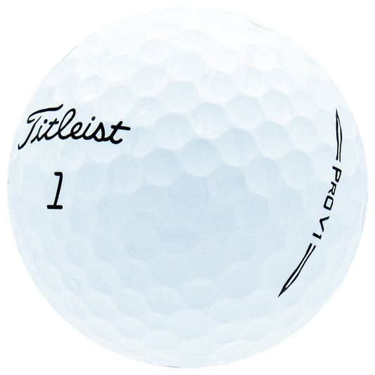 Titleist Pro V1 - 10 balls