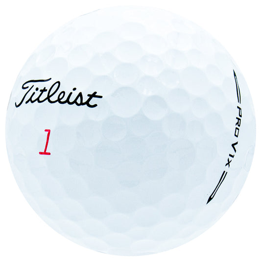Titleist Pro V1x - 10 balls