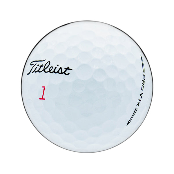 Titleist Pro V1x A Grade - 10 balls