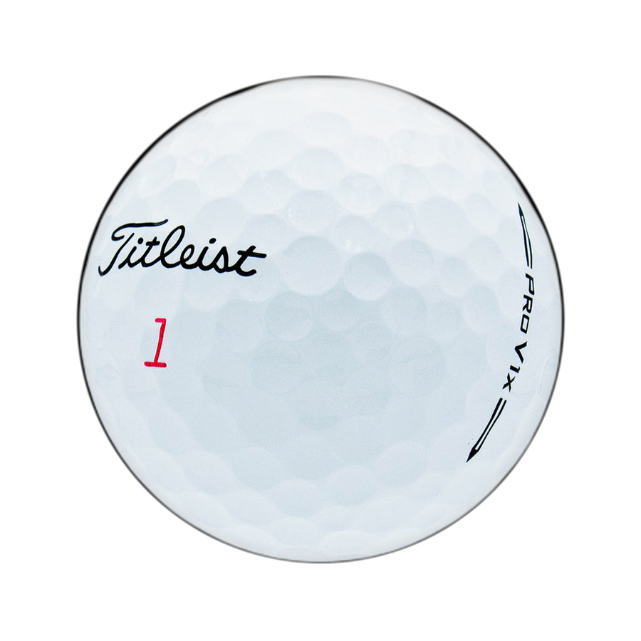 Titleist Pro V1x A Grade - 10 balls