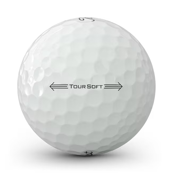 Titleist Tour Soft golf balls