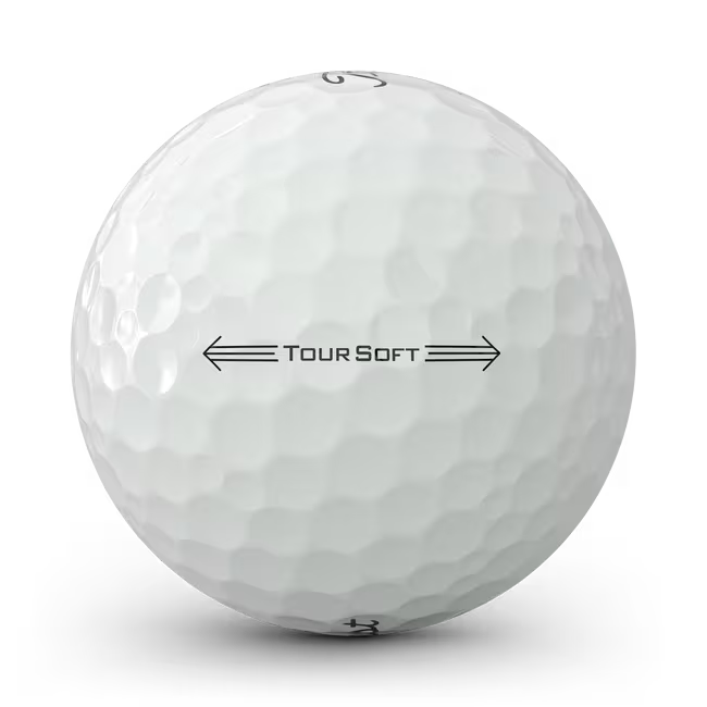 Titleist Tour Soft golf balls
