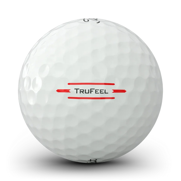 Titleist TruFeel golf balls