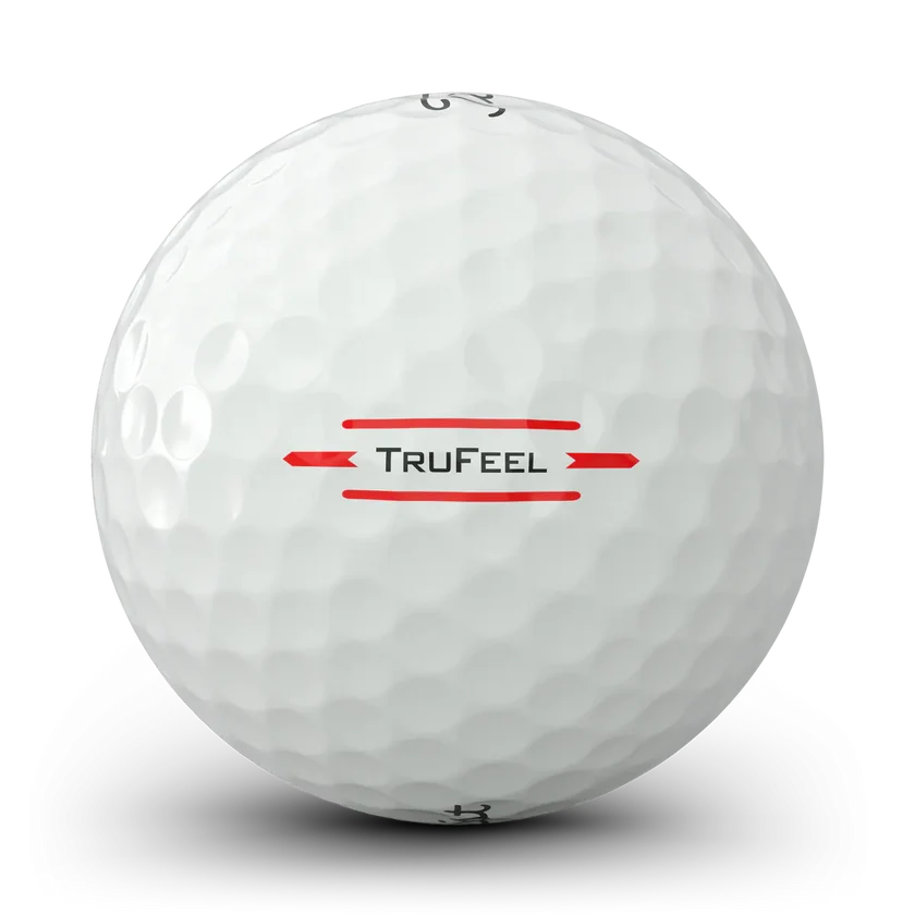 Titleist TruFeel golf balls