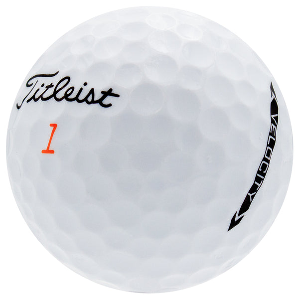 Titleist Velocity golf balls