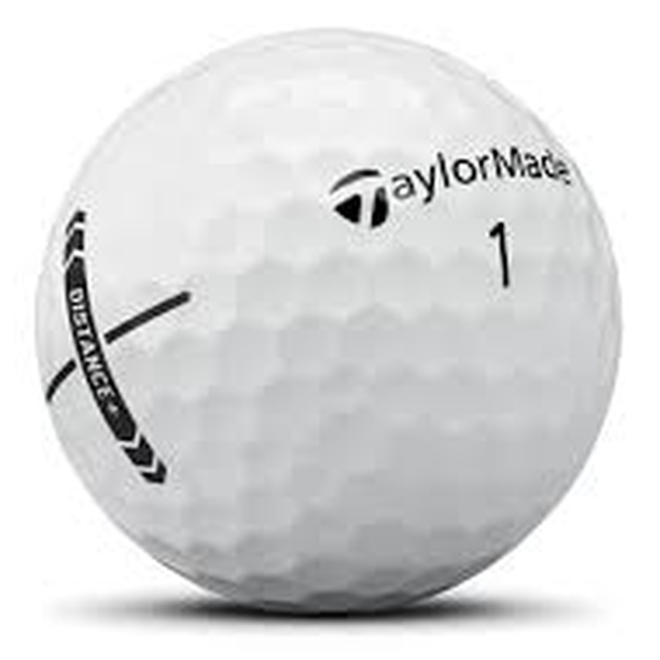 TaylorMade Distance+ - 10 balls