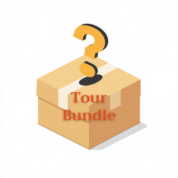 Tour Grade Mystery 4-Pack
