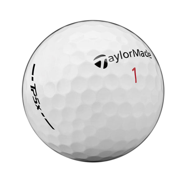 TaylorMade TP5x - 10 balls