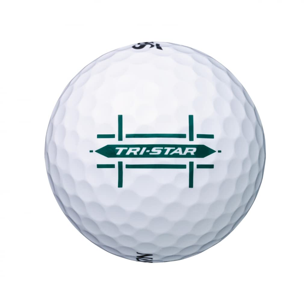 Srixon TriStar - 10 balls